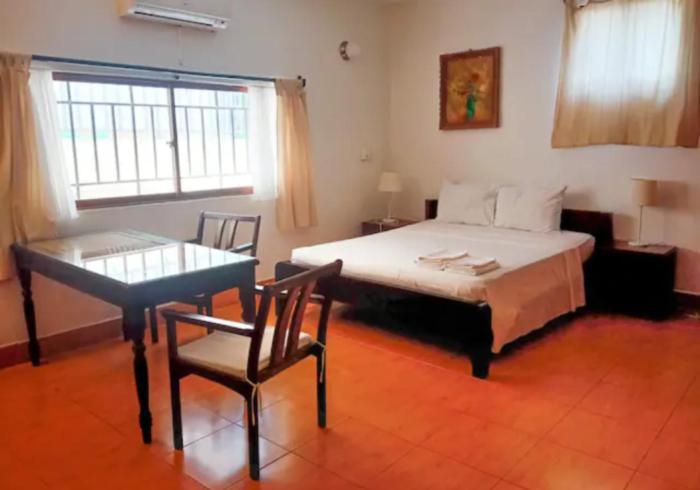 Yk Art House Hotel Phnom Penh Luaran gambar