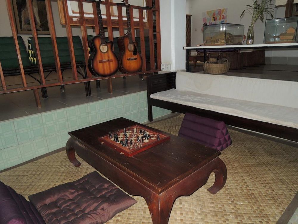 Yk Art House Hotel Phnom Penh Luaran gambar