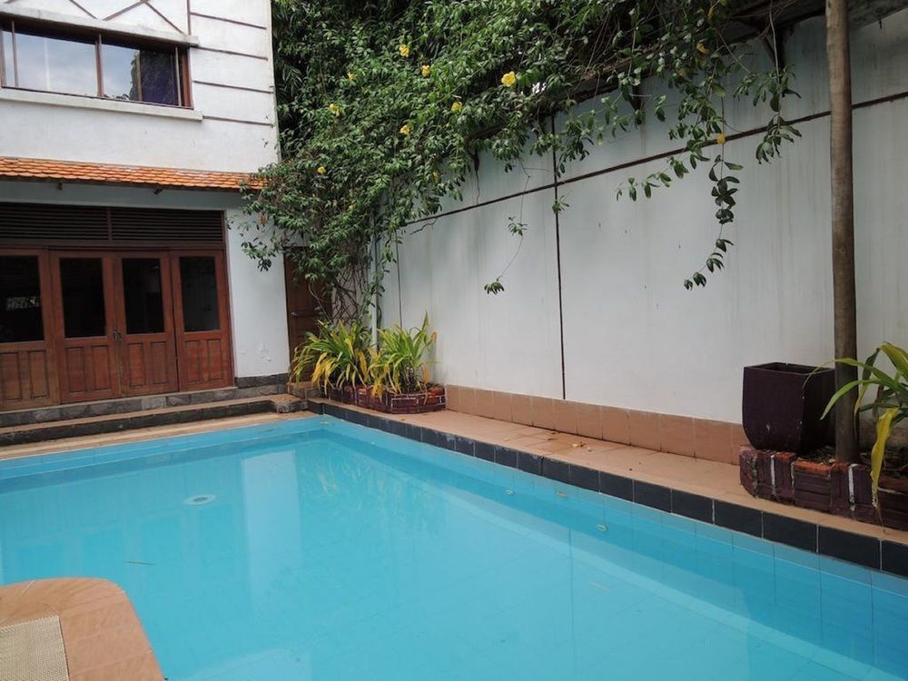 Yk Art House Hotel Phnom Penh Luaran gambar