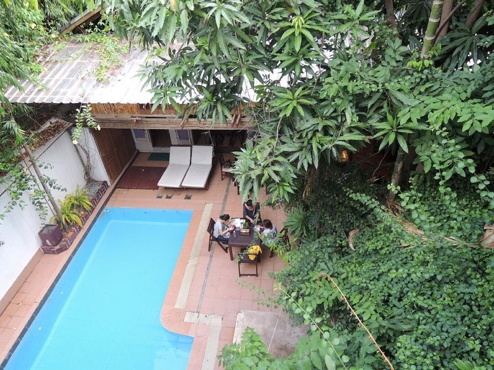 Yk Art House Hotel Phnom Penh Luaran gambar