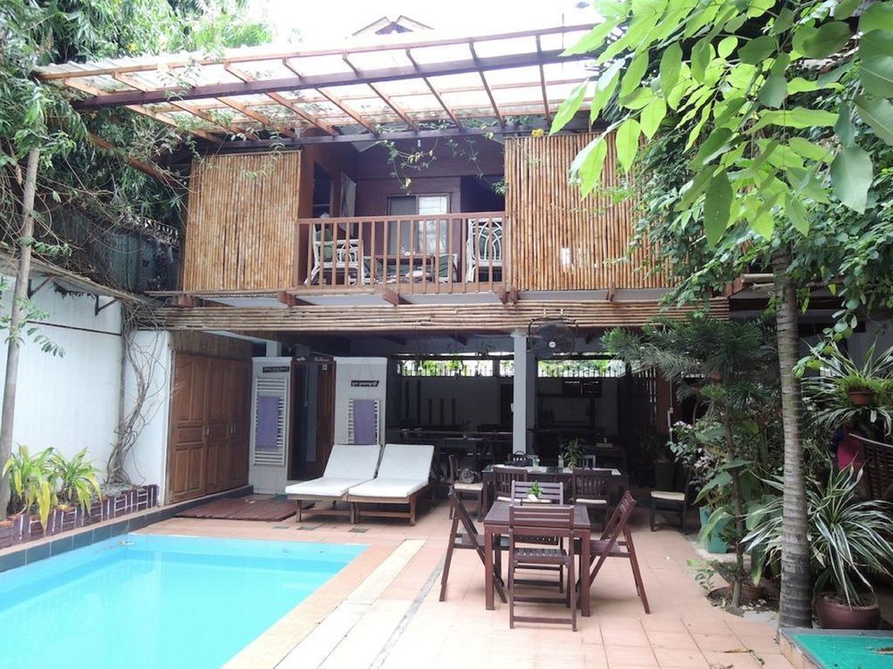 Yk Art House Hotel Phnom Penh Luaran gambar