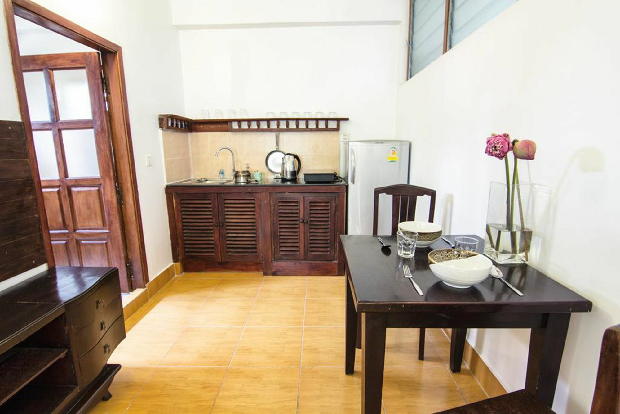 Yk Art House Hotel Phnom Penh Luaran gambar