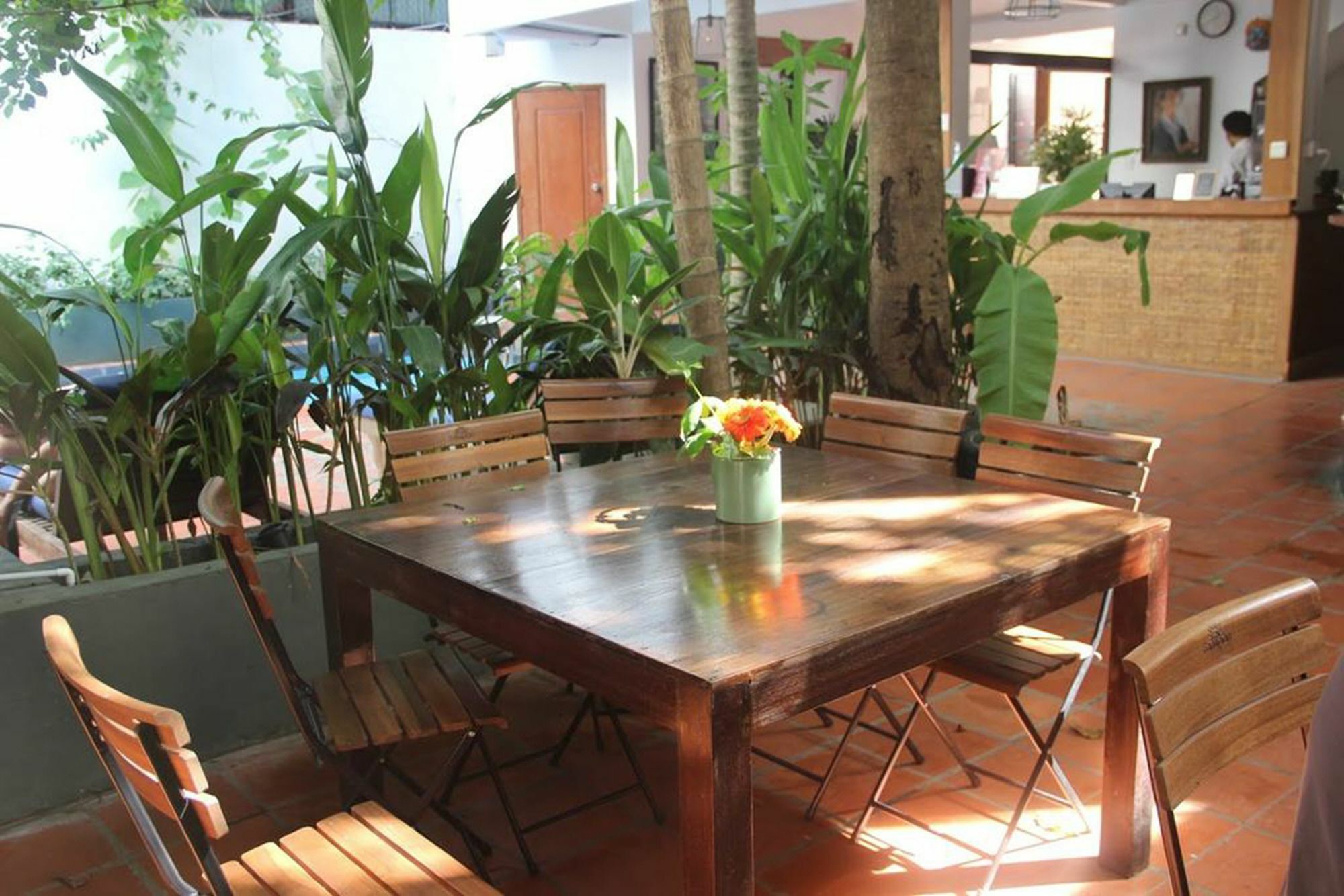 Yk Art House Hotel Phnom Penh Luaran gambar