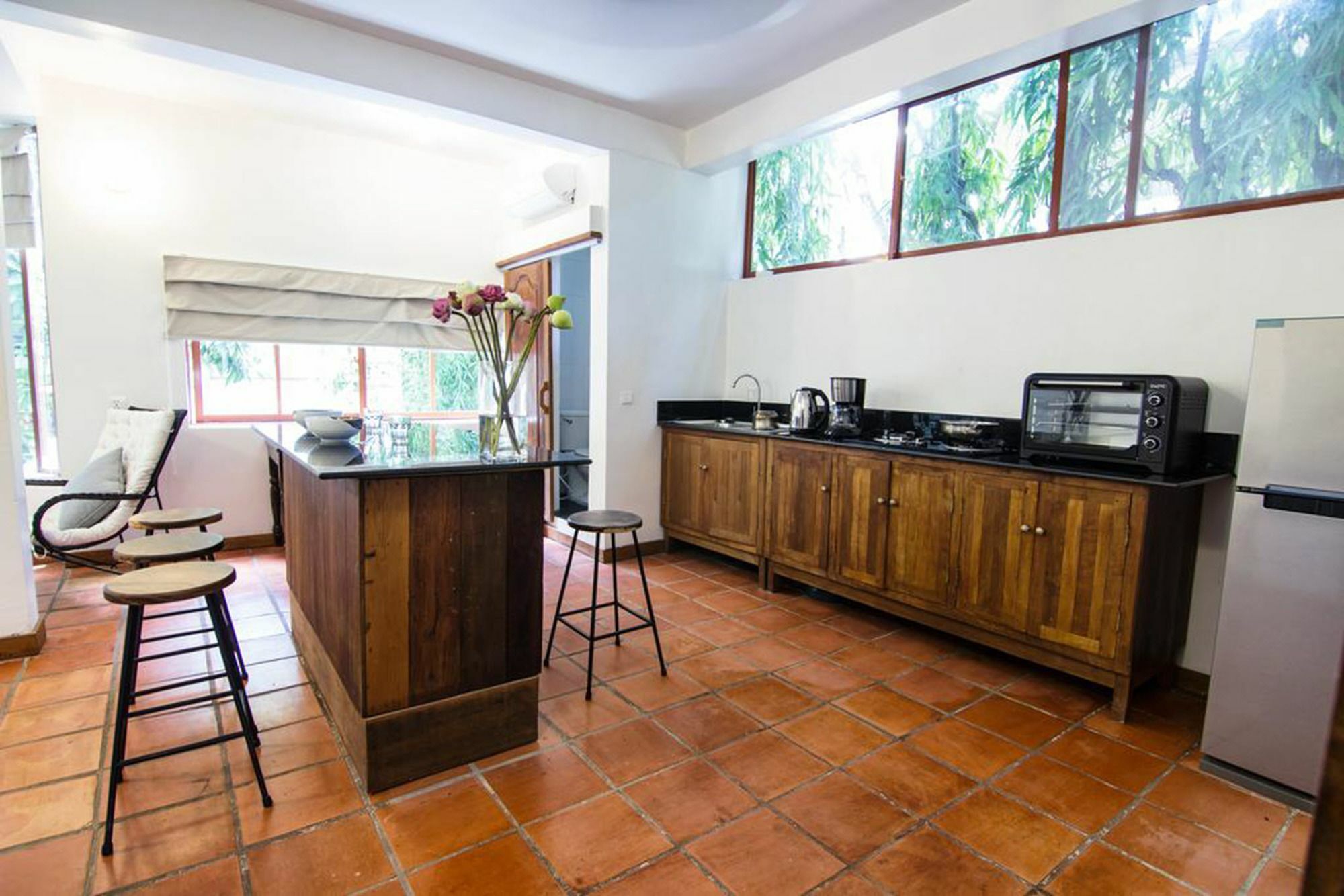 Yk Art House Hotel Phnom Penh Luaran gambar