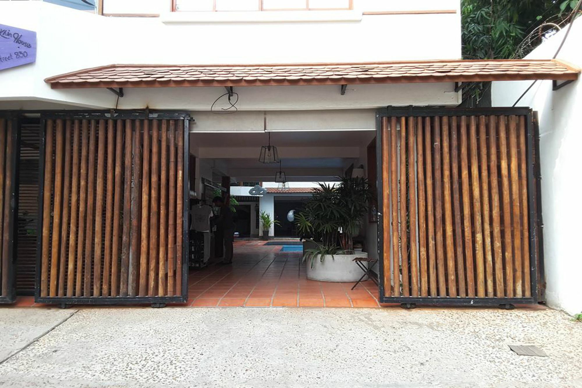 Yk Art House Hotel Phnom Penh Luaran gambar