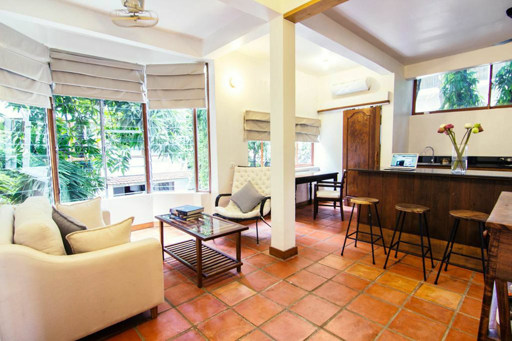 Yk Art House Hotel Phnom Penh Luaran gambar