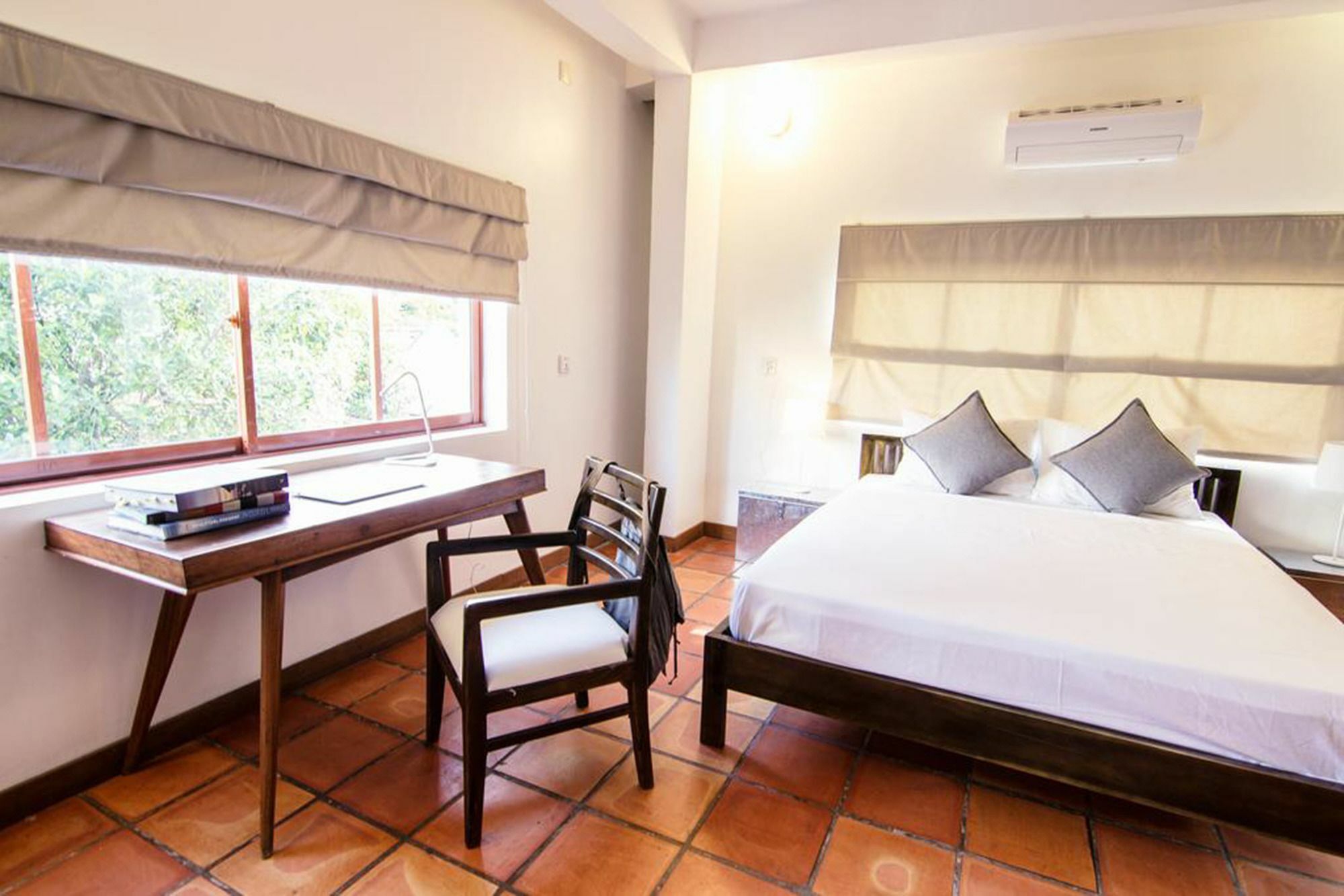 Yk Art House Hotel Phnom Penh Luaran gambar