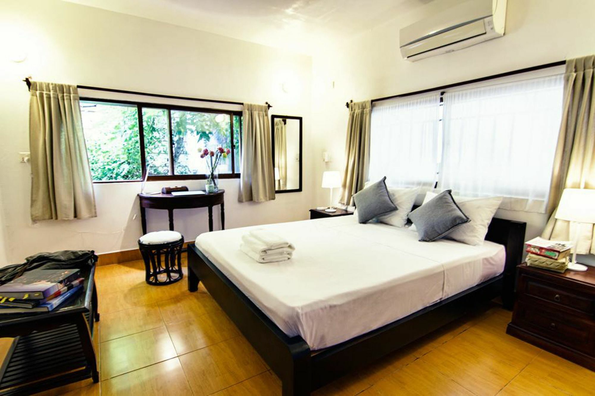 Yk Art House Hotel Phnom Penh Luaran gambar