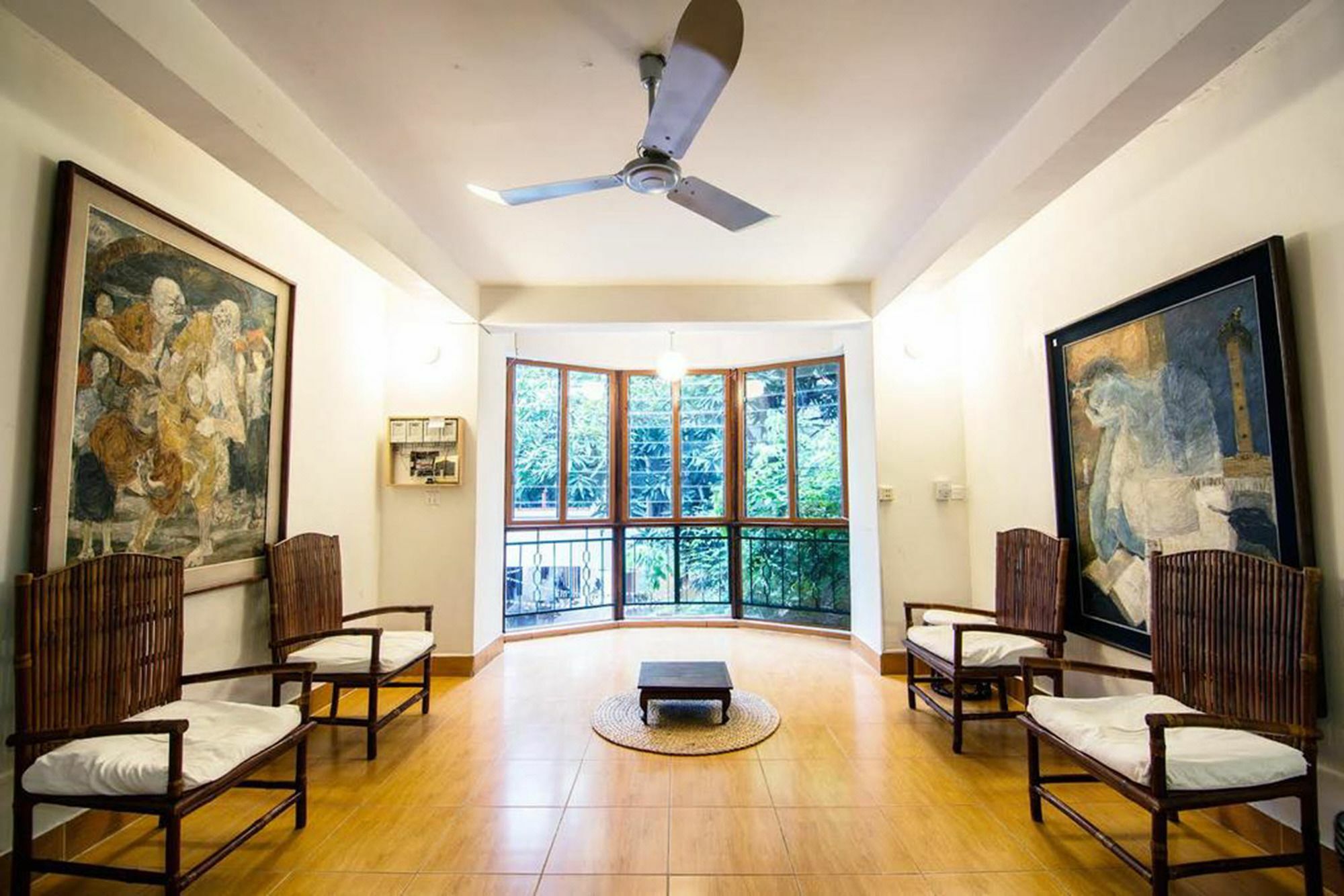 Yk Art House Hotel Phnom Penh Luaran gambar