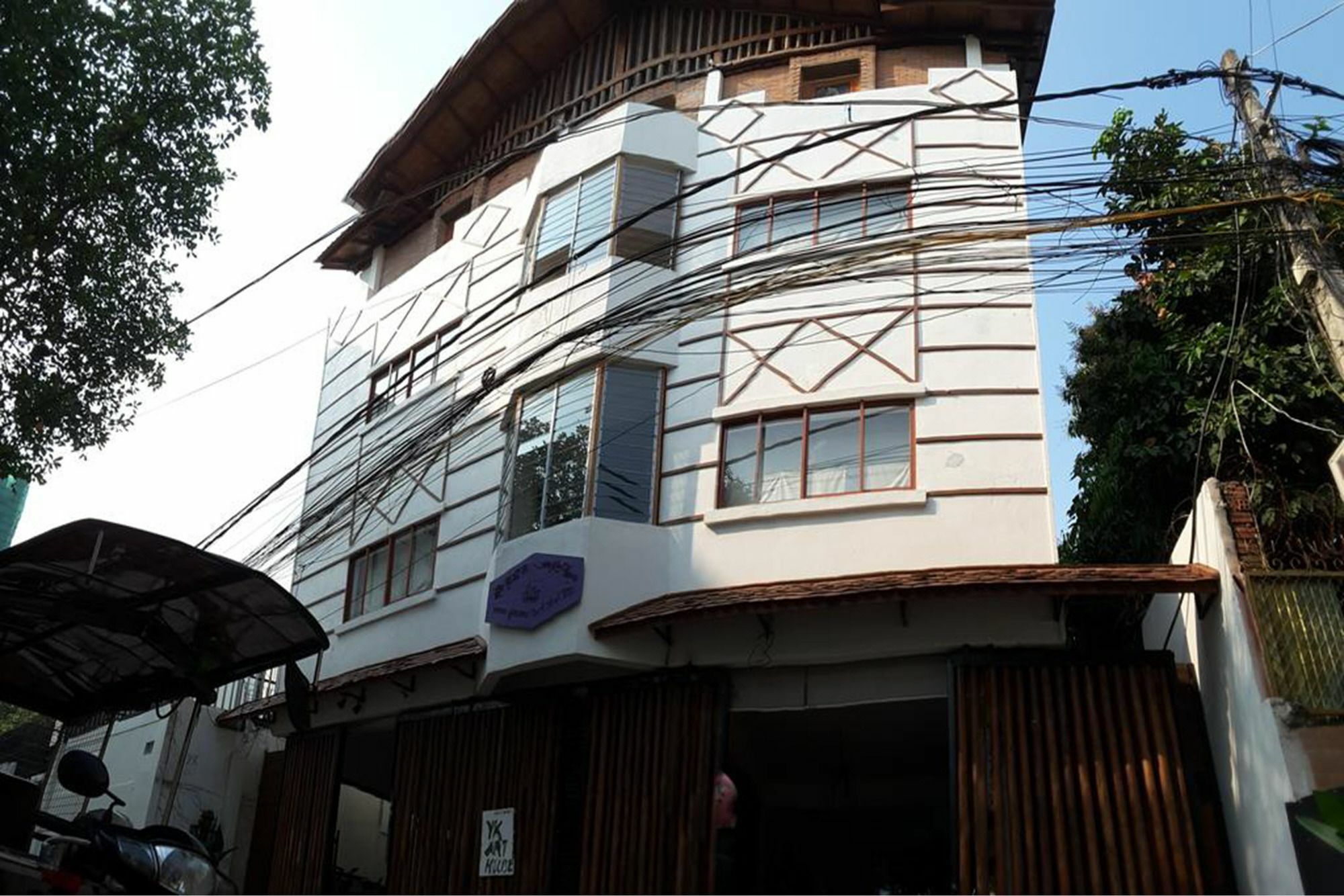 Yk Art House Hotel Phnom Penh Luaran gambar